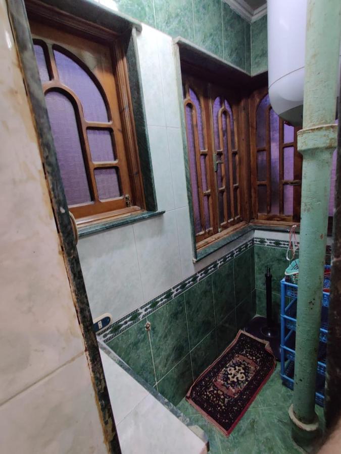 شقه ضيافه بورفؤاد Port Said Exterior photo