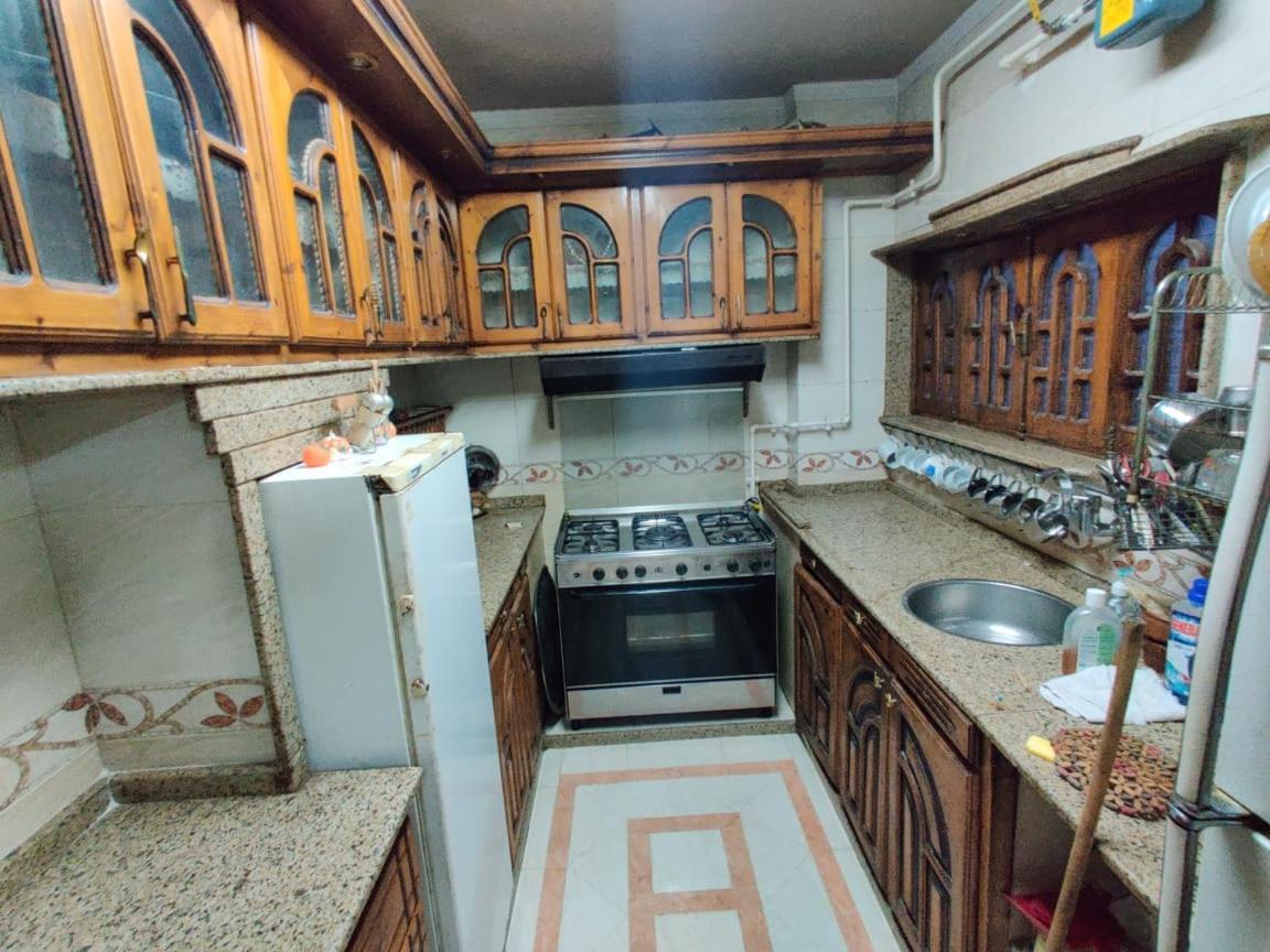 شقه ضيافه بورفؤاد Port Said Exterior photo