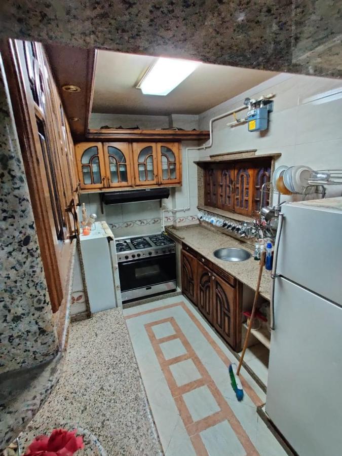 شقه ضيافه بورفؤاد Port Said Exterior photo