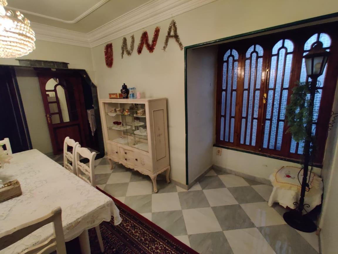 شقه ضيافه بورفؤاد Port Said Exterior photo