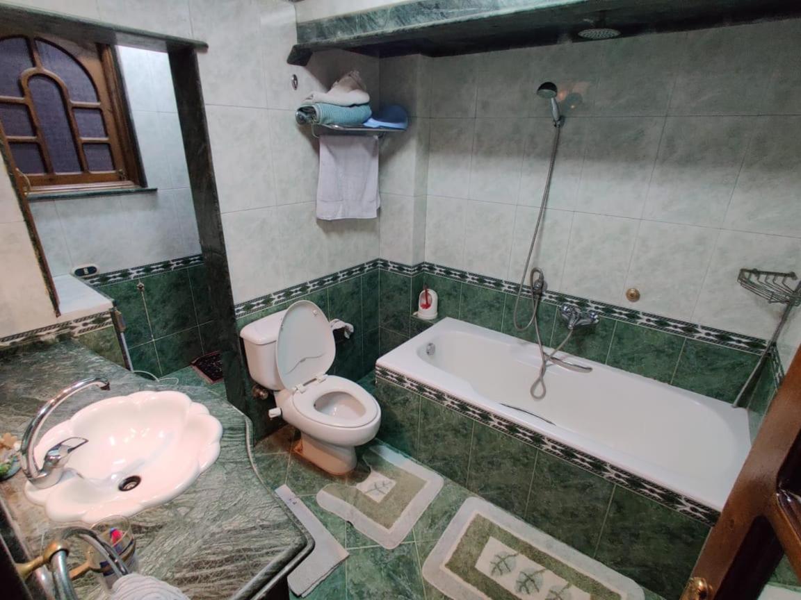 شقه ضيافه بورفؤاد Port Said Exterior photo